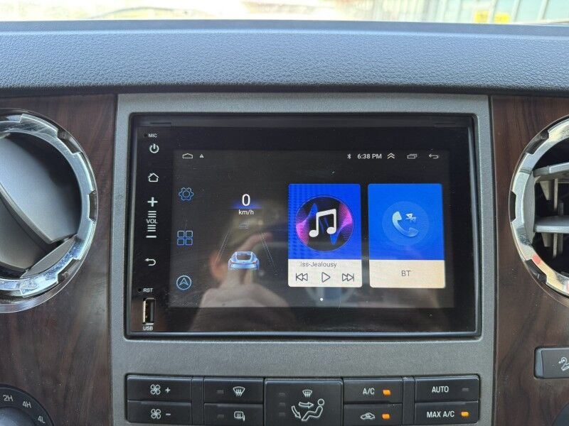 2011 Ford Super Crew F-350 SRW FX4 4x4 Diesel Lariat Collinsville OK