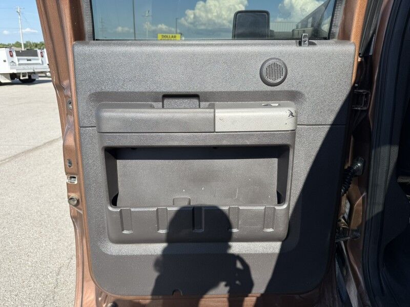2011 Ford Super Crew F-350 SRW FX4 4x4 Diesel Lariat Collinsville OK