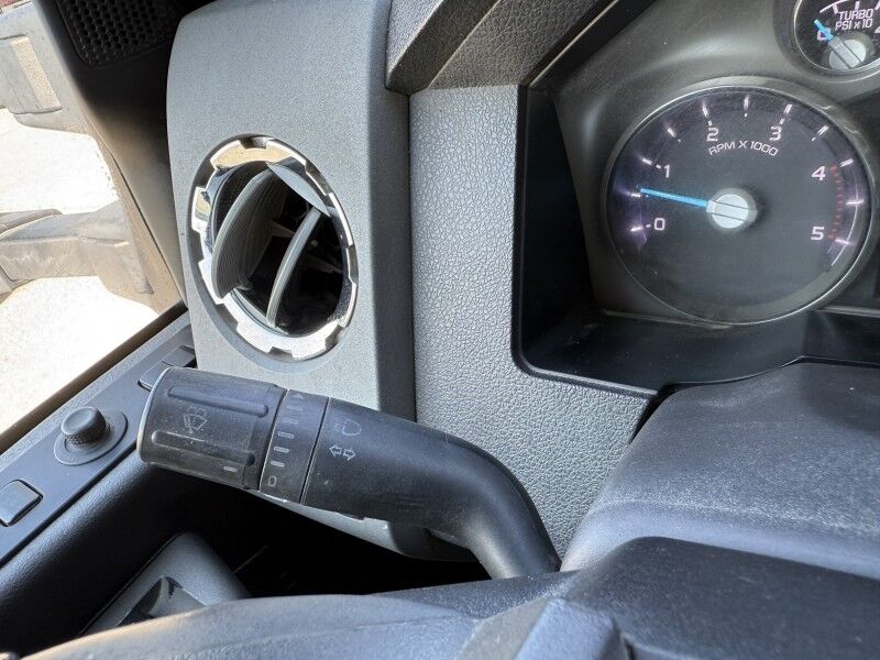 2011 Ford Super Crew F-350 SRW FX4 4x4 Diesel Lariat Collinsville OK