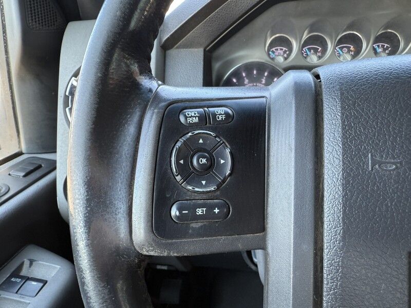 2011 Ford Super Crew F-350 SRW FX4 4x4 Diesel Lariat Collinsville OK