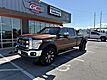 2011 Ford Super Crew F-350 SRW FX4 4x4 Diesel Lariat