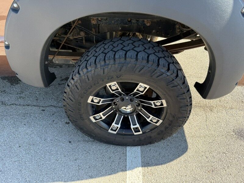 2011 Ford Super Crew F-350 SRW FX4 4x4 Diesel Lariat Collinsville OK