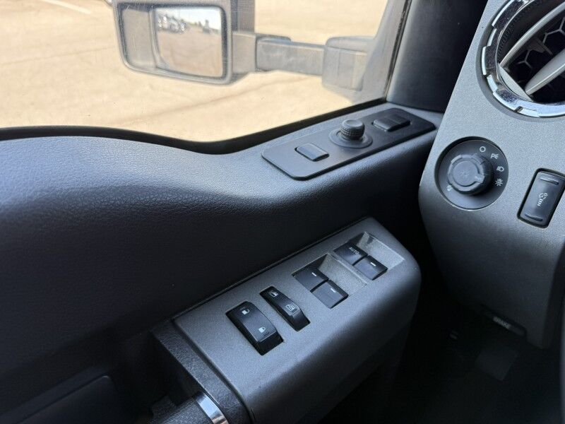 2011 Ford Super Crew F-350 SRW FX4 4x4 Diesel Lariat Collinsville OK
