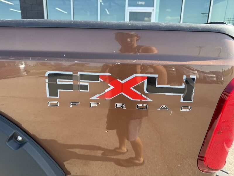 2011 Ford Super Crew F-350 SRW FX4 4x4 Diesel Lariat Collinsville OK