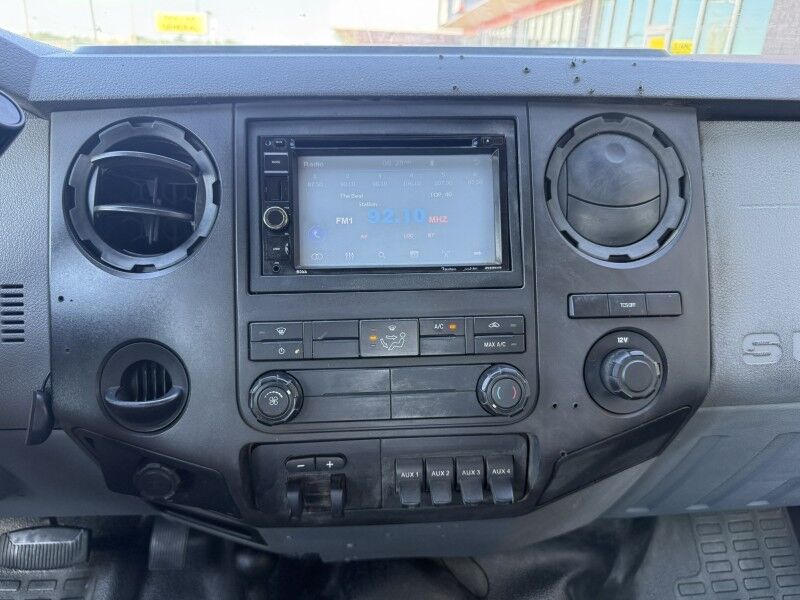 2011 Ford Super Crew F-550 4x4 Diesel Flatbed XL Collinsville OK