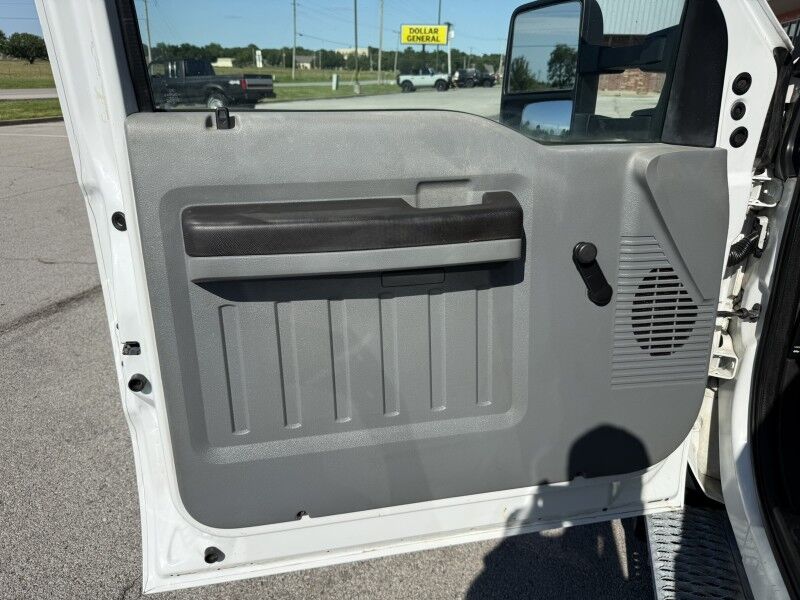 2011 Ford Super Crew F-550 4x4 Diesel Flatbed XL Collinsville OK
