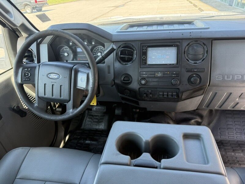 2011 Ford Super Crew F-550 4x4 Diesel Flatbed XL Collinsville OK
