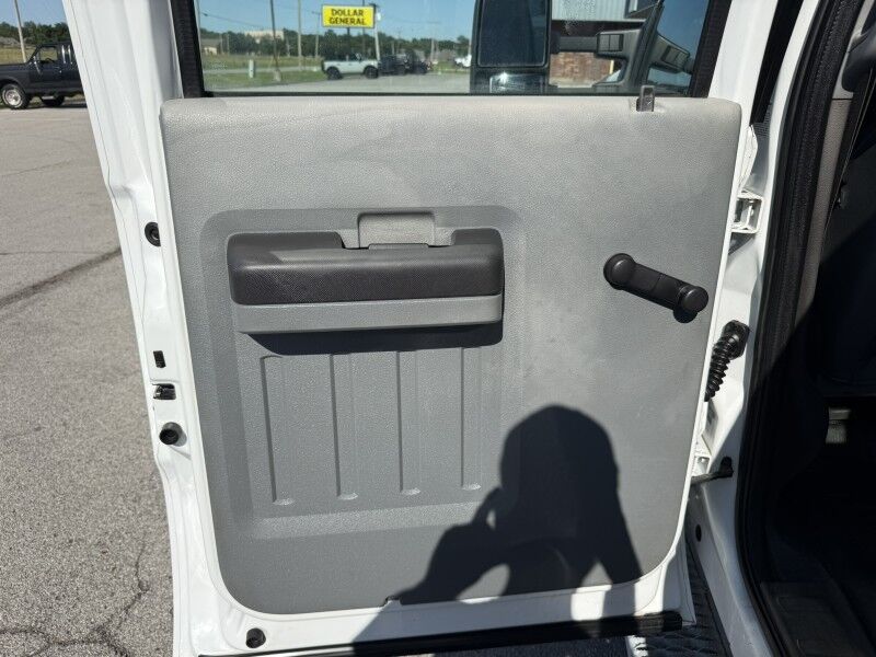 2011 Ford Super Crew F-550 4x4 Diesel Flatbed XL Collinsville OK