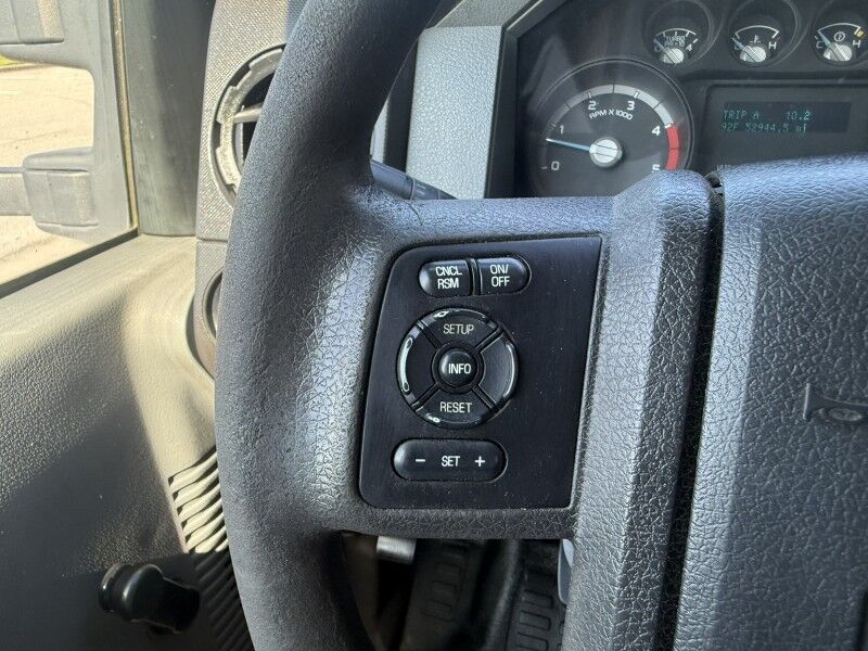 2011 Ford Super Crew F-550 4x4 Diesel Flatbed XL Collinsville OK