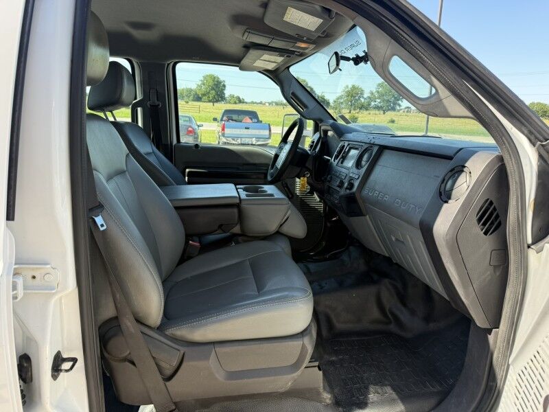 2011 Ford Super Crew F-550 4x4 Diesel Flatbed XL Collinsville OK