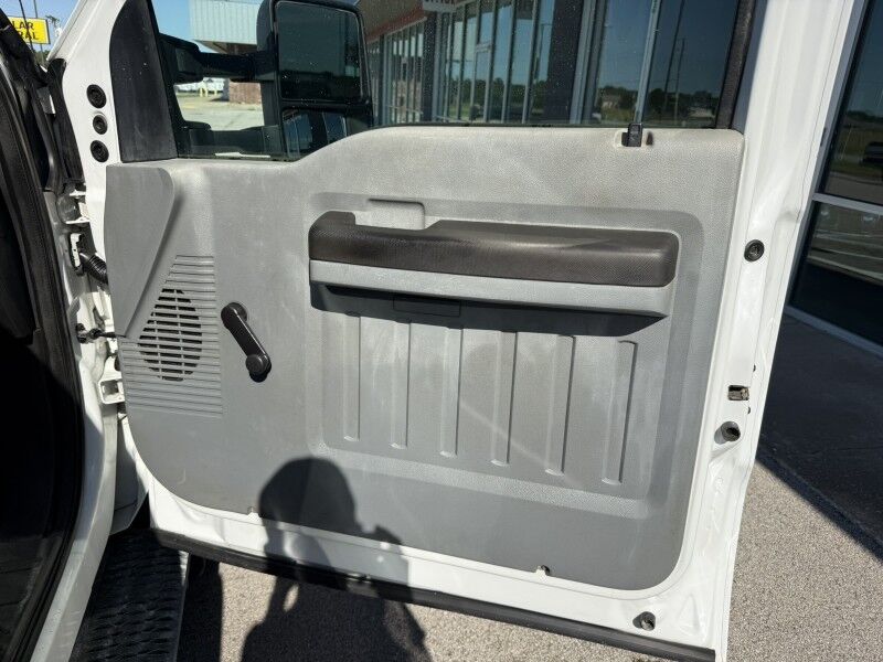 2011 Ford Super Crew F-550 4x4 Diesel Flatbed XL Collinsville OK