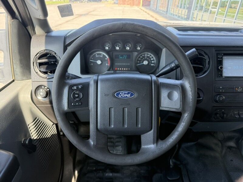 2011 Ford Super Crew F-550 4x4 Diesel Flatbed XL Collinsville OK