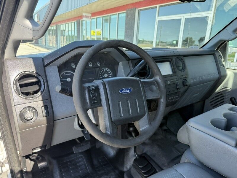 2011 Ford Super Crew F-550 4x4 Diesel Flatbed XL Collinsville OK