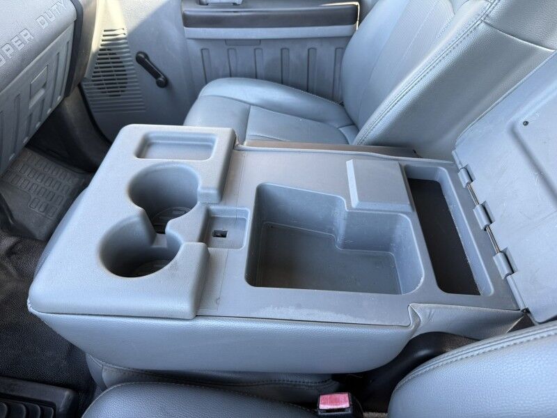 2011 Ford Super Crew F-550 4x4 Diesel Flatbed XL Collinsville OK