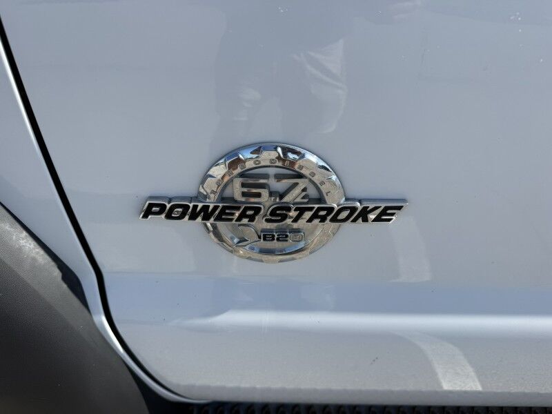 2011 Ford Super Crew F-550 4x4 Diesel Flatbed XL Collinsville OK