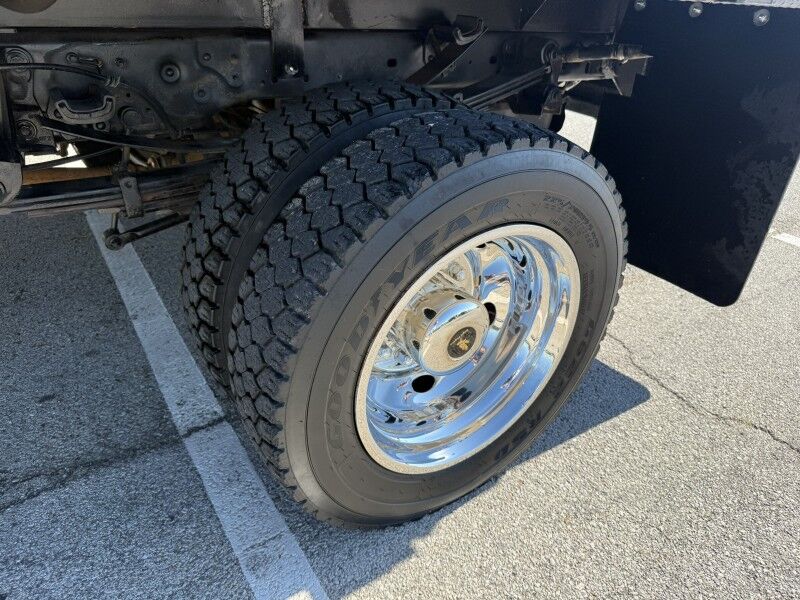 2011 Ford Super Crew F-550 4x4 Diesel Flatbed XL Collinsville OK