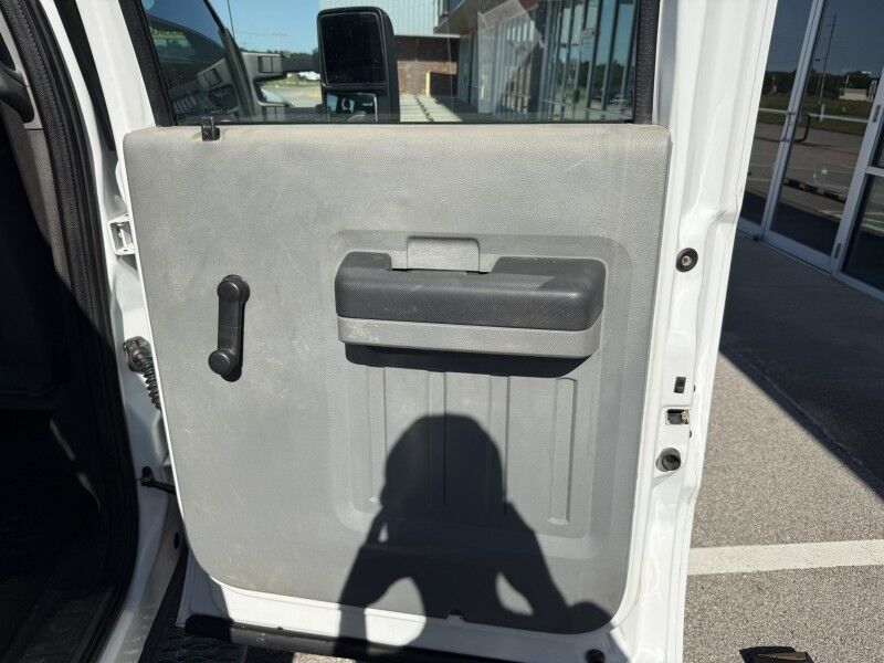 2011 Ford Super Crew F-550 4x4 Diesel Flatbed XL Collinsville OK