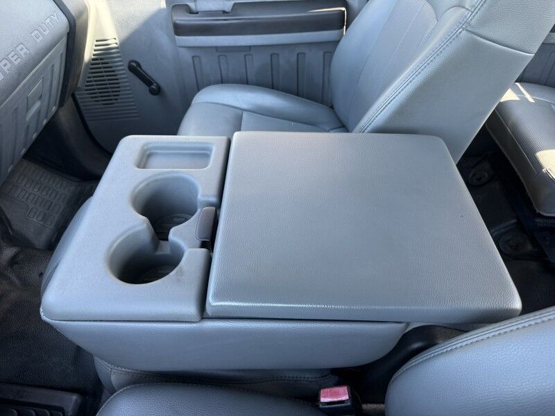2011 Ford Super Crew F-550 4x4 Diesel Flatbed XL Collinsville OK