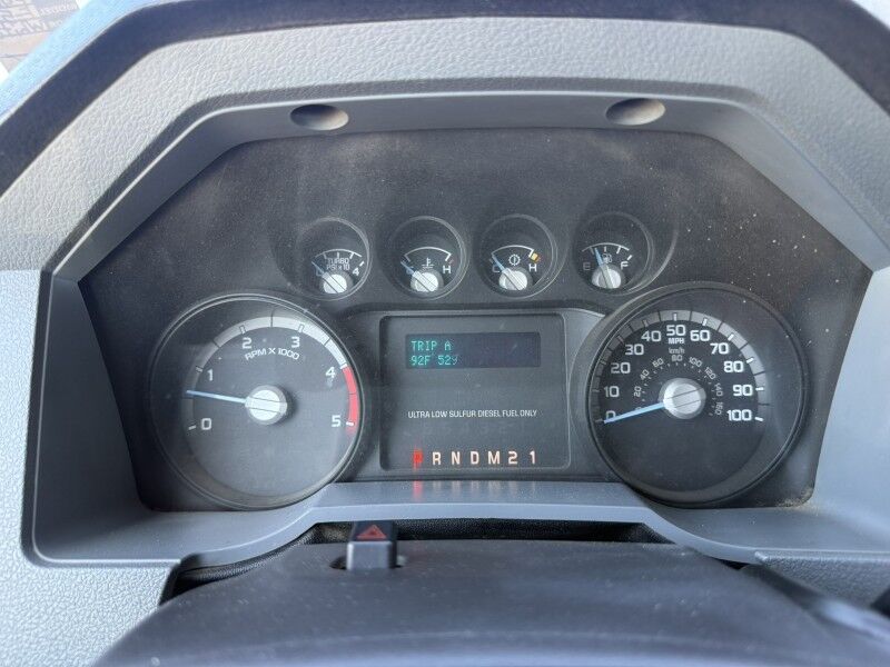 2011 Ford Super Crew F-550 4x4 Diesel Flatbed XL Collinsville OK