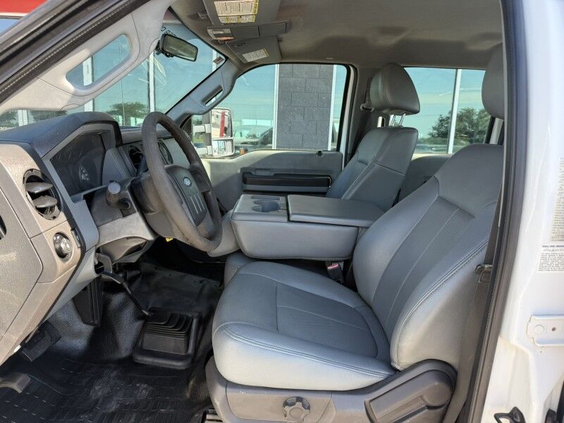2011 Ford Super Crew F-550 4x4 Diesel Flatbed XL Collinsville OK