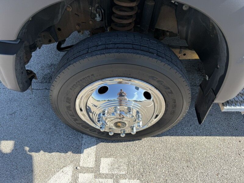 2011 Ford Super Crew F-550 4x4 Diesel Flatbed XL Collinsville OK