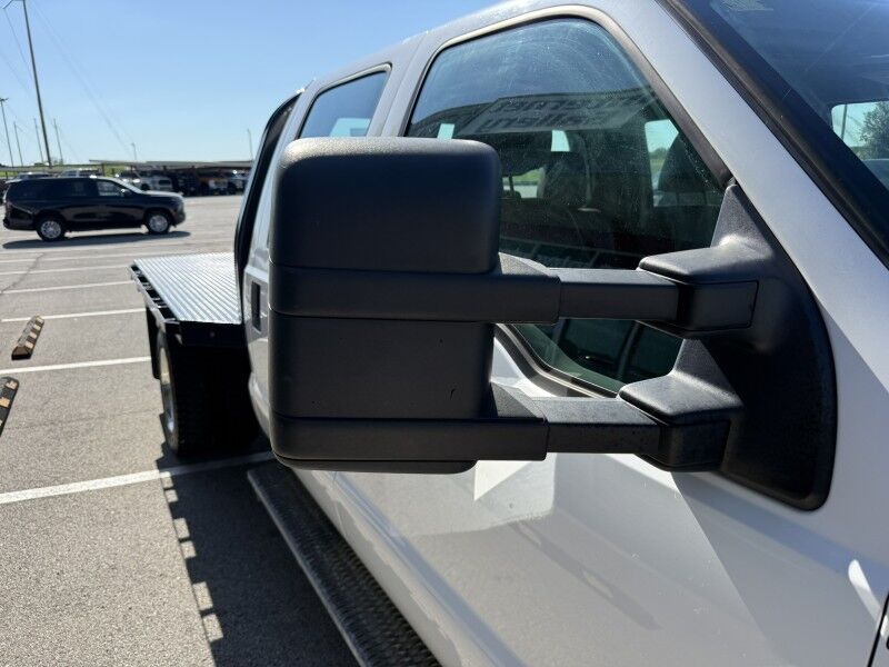 2011 Ford Super Crew F-550 4x4 Diesel Flatbed XL Collinsville OK