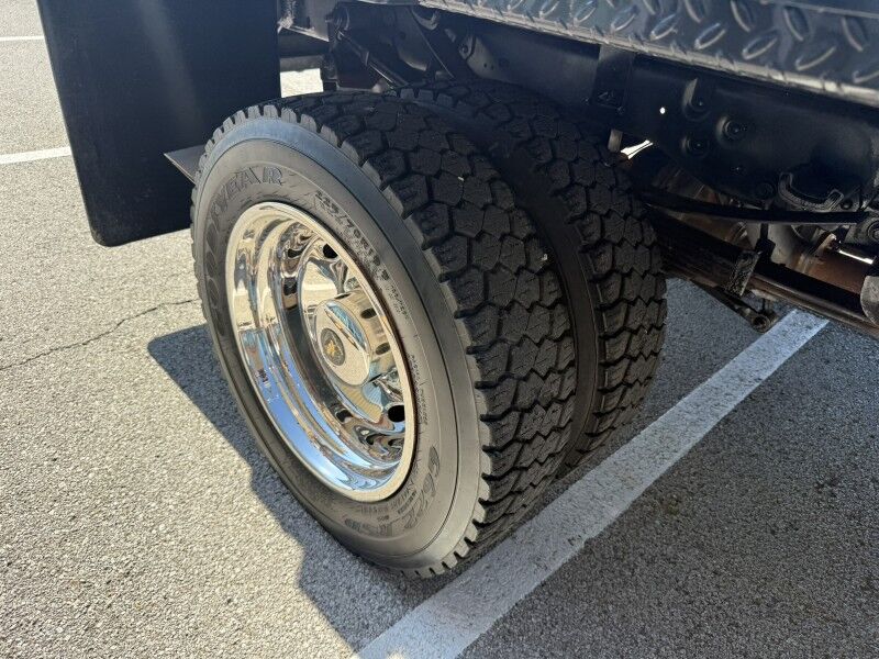 2011 Ford Super Crew F-550 4x4 Diesel Flatbed XL Collinsville OK
