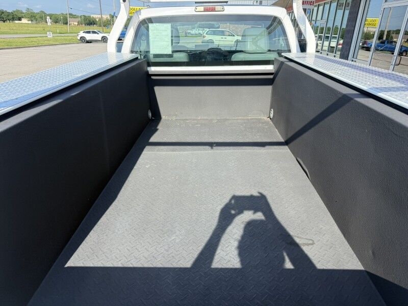 2011 Ford Super Duty F-250 4x4 Utility XL Collinsville OK
