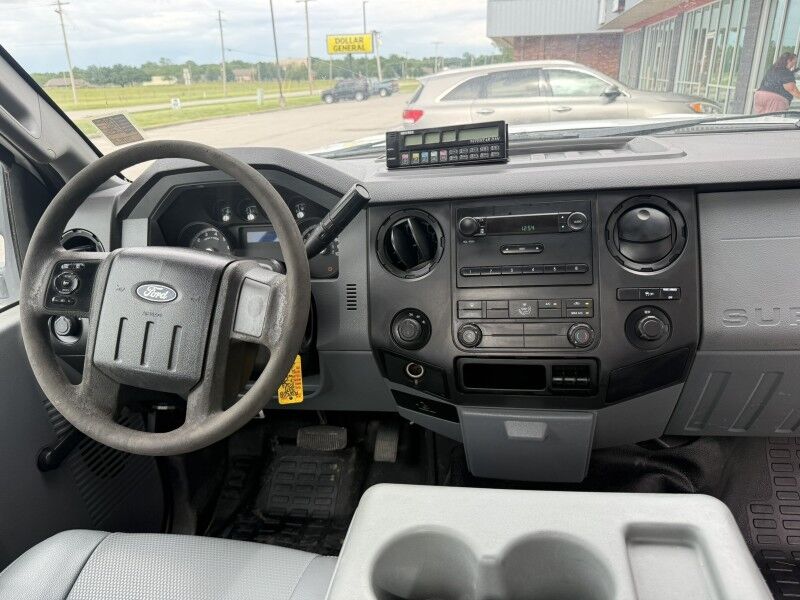 2011 Ford Super Duty F-250 4x4 Utility XL Collinsville OK