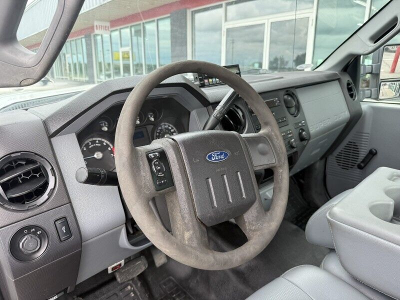 2011 Ford Super Duty F-250 4x4 Utility XL Collinsville OK