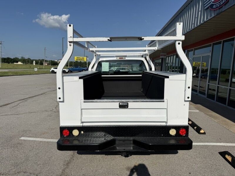 2011 Ford Super Duty F-250 4x4 Utility XL Collinsville OK