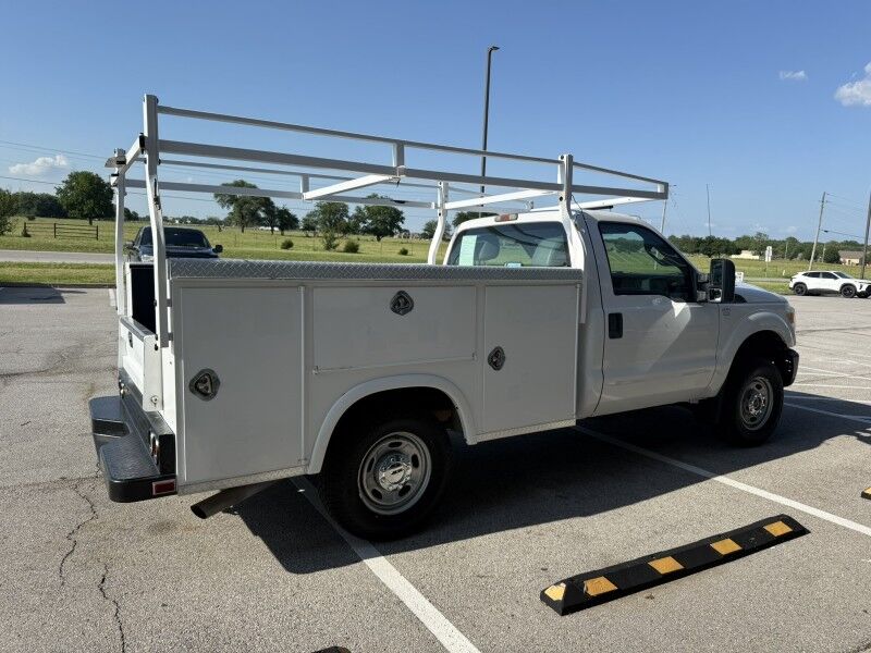 2011 Ford Super Duty F-250 4x4 Utility XL Collinsville OK