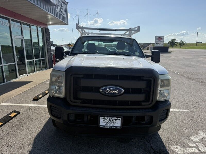 2011 Ford Super Duty F-250 4x4 Utility XL Collinsville OK