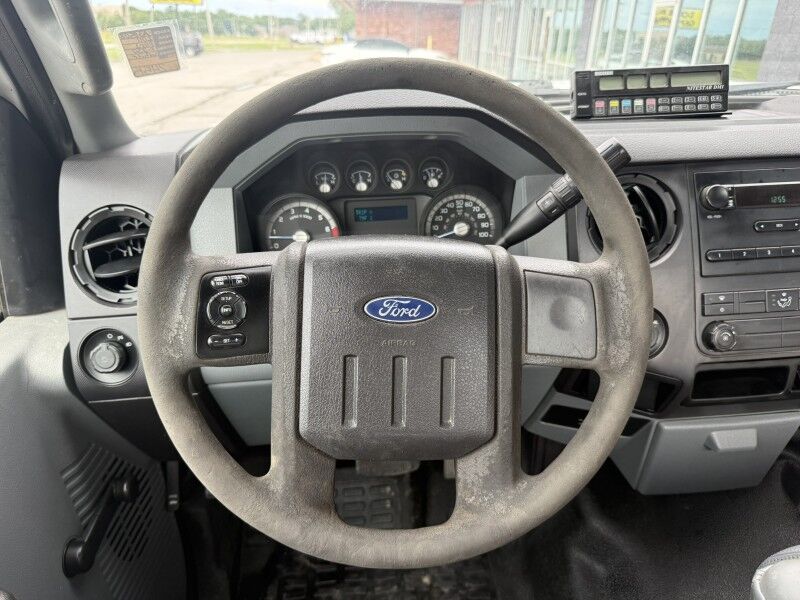 2011 Ford Super Duty F-250 4x4 Utility XL Collinsville OK