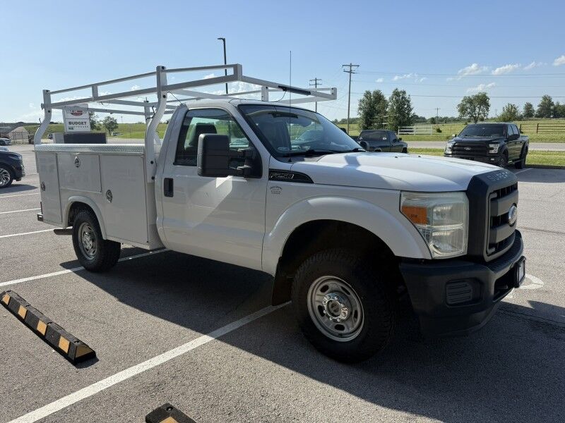 2011 Ford Super Duty F-250 4x4 Utility XL Collinsville OK