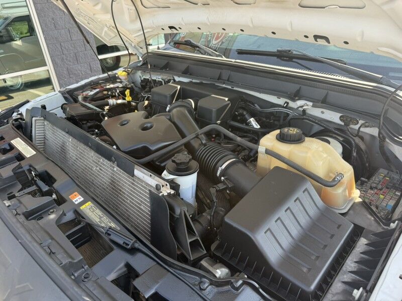 2011 Ford Super Duty F-250 4x4 Utility XL Collinsville OK
