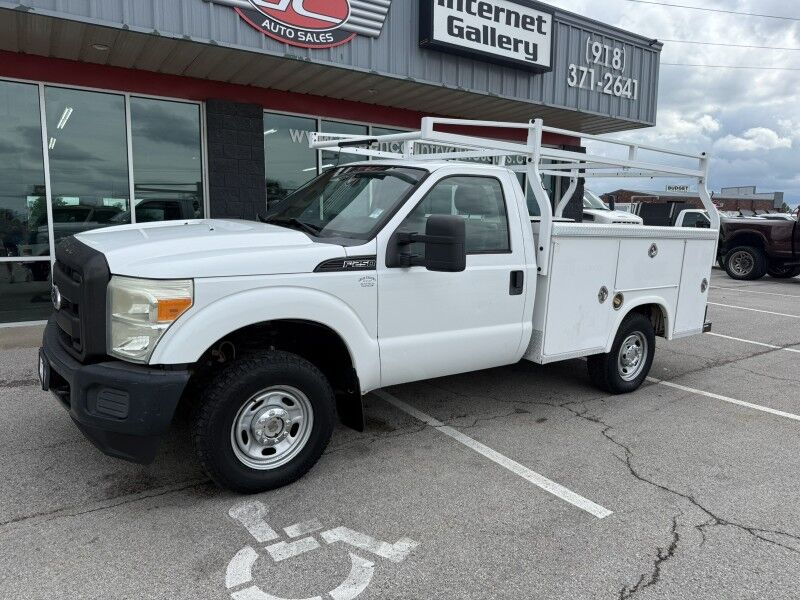 2011 Ford F-250's photo