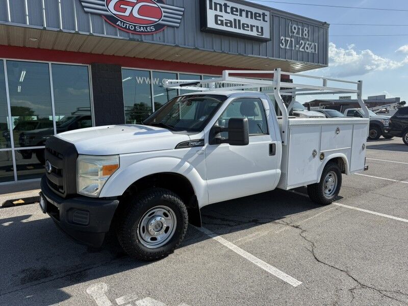 2011 Ford F-250 XL 4x4 Regular Cab's photo
