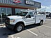2011 Ford Super Duty F-250 4x4 Utility XL