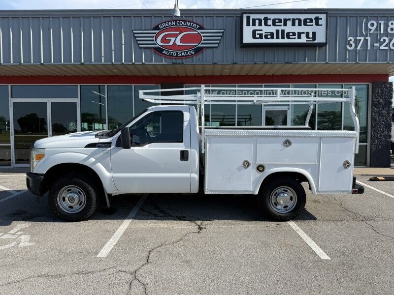 2011 Ford F-250 XL 4x4 Regular Cab's photo