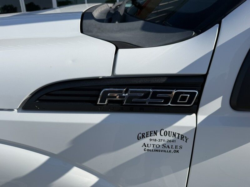 2011 Ford Super Duty F-250 4x4 Utility XL Collinsville OK