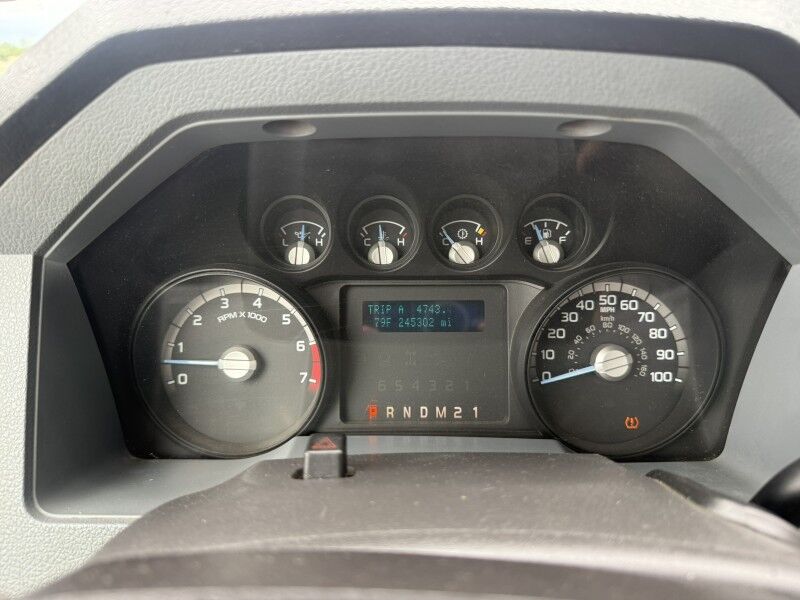 2011 Ford Super Duty F-250 4x4 Utility XL Collinsville OK