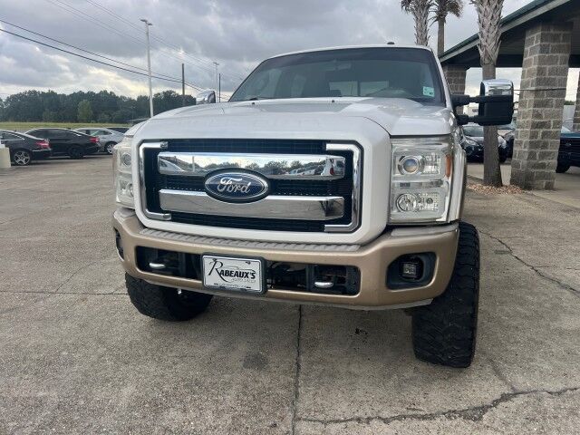 2011 Ford Super Duty F-250 Crew Cab 4WD King Ranch Lafayette LA