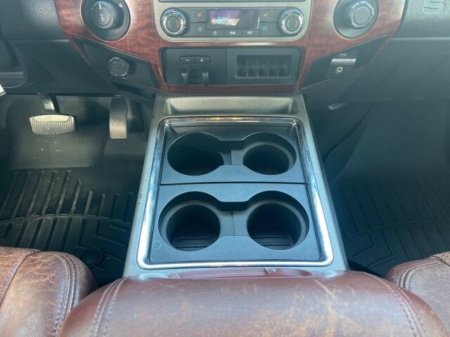 2011 Ford Super Duty F-250 Crew Cab 4WD King Ranch Lafayette LA