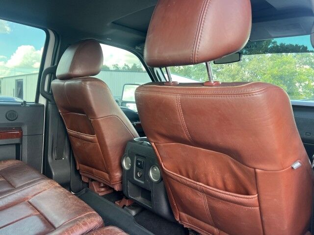 2011 Ford Super Duty F-250 Crew Cab 4WD King Ranch Lafayette LA
