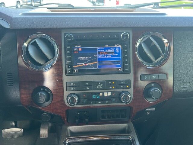 2011 Ford Super Duty F-250 Crew Cab 4WD King Ranch Lafayette LA