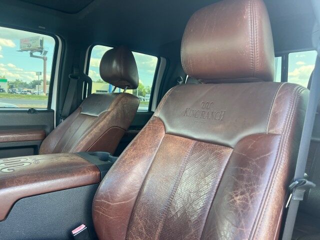 2011 Ford Super Duty F-250 Crew Cab 4WD King Ranch Lafayette LA