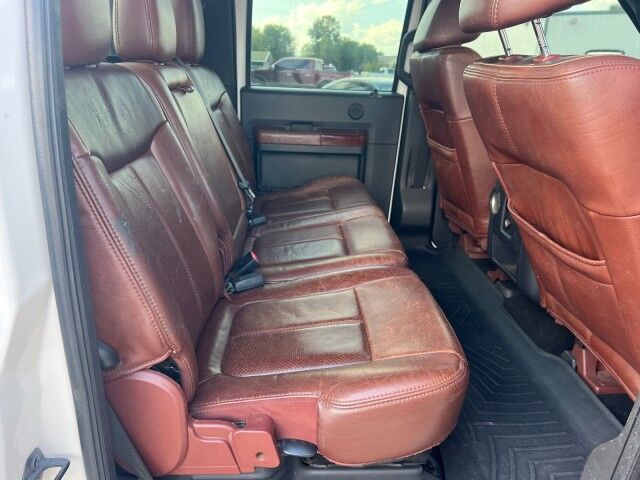 2011 Ford Super Duty F-250 Crew Cab 4WD King Ranch Lafayette LA