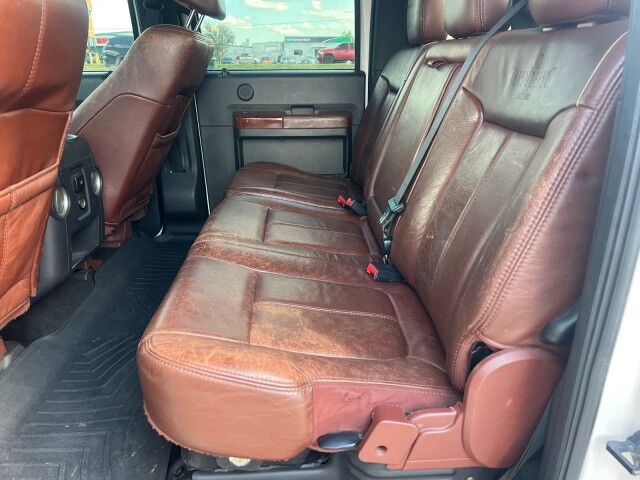 2011 Ford Super Duty F-250 Crew Cab 4WD King Ranch Lafayette LA