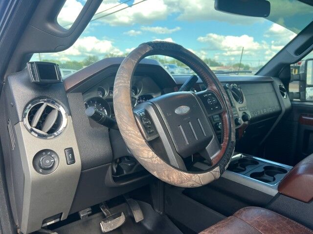 2011 Ford Super Duty F-250 Crew Cab 4WD King Ranch Lafayette LA